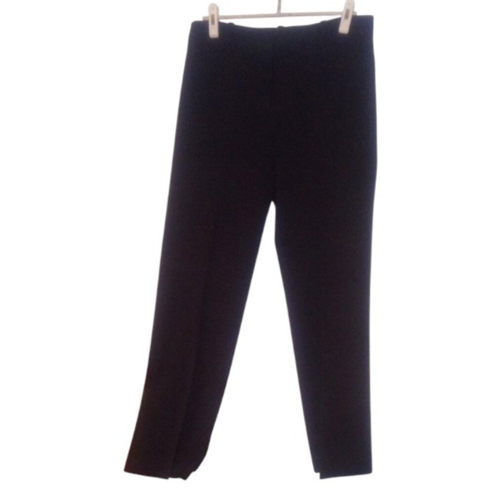 23rdSt Womens Black trousers | Size 8
